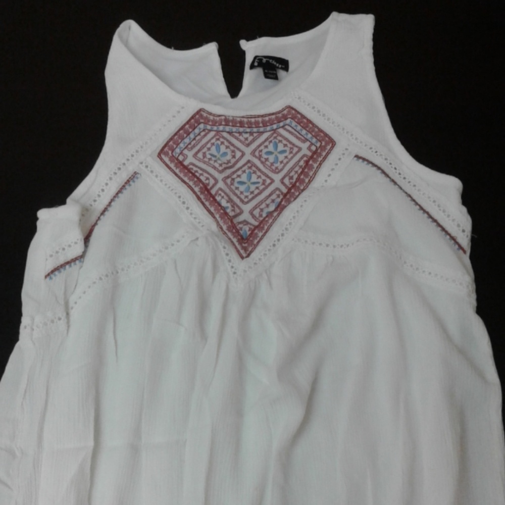 Art ~ Class Girls Dress